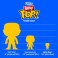 Bitty Pop! - Disney / Pixar - Toy Story - Forky 4-Pack