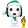 Pop! Television - Peanuts - A Charlie Brown Christmas - Snoopy & Woodstock