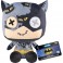 Funko Plush - DC - 7" Patchwork Catwoman