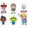 Funko Mini Vinyl Figures - Disney / Pixar - Toy Story 4 - 12pc Assorted Display