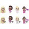 Funko Mini Vinyl Figures - Barbie - 12pc Assorted Display