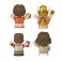 Little People Collector Figures - The Big Lebowski