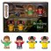 Little People Collector Figures - Breaking Bad