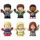 Little People Collector Figures - The Boys