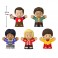 Little People Collector Figures - The Big Bang Theory