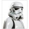 Automotive Graphics - Star Wars - Ep IV A New Hope - Stormtrooper Passenger Series Window Decal