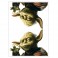 Automotive Graphics - Star Wars - Classic Yoda Passenger Series Window Decal