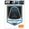 Automotive Graphics - Star Wars - Darth Vader Sith Lord Badge Window Decal