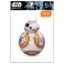 Automotive Graphics - Star Wars - BB-8 Window Decal