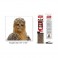 Automotive Graphics - Star Wars - Ep VIII The Last Jedi - Chewbacca Passenger Series Window Decal