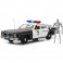 1:18 Diecast - Artisan Collection - The Terminator - 1977 Dodge Monaco Metro Police w/ T-800