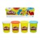 Play-Doh - Classic Colors 4-Pack - AX00