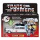 Transformers Gen Collab Figures - Ghostbusters x Transformers Mash-Up - Ectotron - 5L01