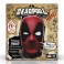 Marvel Legends Roleplay - Deadpool Premium Interactive Head - S001