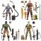 G.I. Joe Figures - 6" Classified Series - Assortment - 5M8L