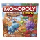 Boardgames - Monopoly Junior - Dinosaur Edition - 0000