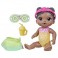 Baby Alive Dolls - Rainbow Spa Baby - Black Hair Doll - 5X00