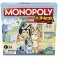 Boardgames - Monopoly Junior - Bluey Edition - 0000