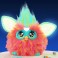 Furby Interactive Plush - Furby (Coral) - UU00