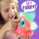 Furby Interactive Plush - Furby (Coral) - UU00