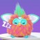 Furby Interactive Plush - Furby (Coral) - UU00