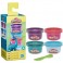 Play-Doh - Dino Mini Color 4-Pack - 5X00