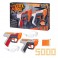 Nerf Pro - Gelfire Dual Wield Pack - USE0