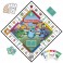 Boardgames - Monopoly Junior - 2-In-1 Game - 0000