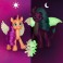 My Little Pony Figures - Dragon Light Reveal - 5L00