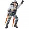 G.I. Joe Figures - 6" Classified Series - (#136) Edward "Starduster" Skylar - 5L00