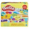 Play-Doh - Numbers And Shapes Playset - 5L00