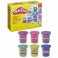 Play-Doh - Sparkle Collection 6-Pack - 5L01