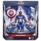 Marvel Legends 6" Figures - Captain America: Brave New World - Deluxe Captain America - 5L00