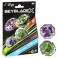 Beyblade X - Knife Shinobi 4-80HN And Keel Shark 3-80F Dual Pack - AX00