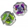 Beyblade X - Knife Shinobi 4-80HN And Keel Shark 3-80F Dual Pack - AX00