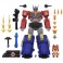 Transformers Gen Figures - Age Of The Primes - Titan Class - The Thirteen Star Optimus Prime - 5S00