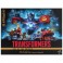 Transformers Gen Figures - Age Of The Primes - Titan Class - The Thirteen Star Optimus Prime - 5S00