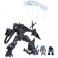 Transformers Gen Figures - Studio Series - TRA: DOTM - Leader Class - Shockwave - 5X00