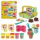 Play-Doh - Blooming Flowers Playset - 5L00