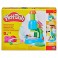 Play-Doh - Light And Look Microscope Playset - 5L00