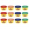 Play-Doh - Treats And Favors 12-Pack -5L00