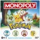 Boardgames - Monopoly - Pokemon - 0000