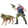 G.I. Joe Figures - 6" Classified Series - (#157) Christopher "Law" Lavigne & Order