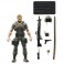 G.I. Joe Figures - 6" Classified Series - Retro Cardback - Craig "Rock 'N Roll" McConnel - 5L00