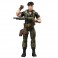 G.I. Joe Figures - 6" Classified Series - Retro Cardback - Flint - 5X00