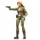 G.I. Joe Figures - 6" Classified Series - Retro Cardback - Courtney "Cover Girl" Krieger - 5X00