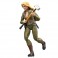 G.I. Joe Figures - 6" Classified Series - Retro Cardback - Courtney "Cover Girl" Krieger - 5X00