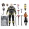 G.I. Joe Figures - 6" Classified Series - Legacy Coll - Search & Rescue Firefighter - 5L00