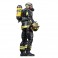 G.I. Joe Figures - 6" Classified Series - Legacy Coll - Search & Rescue Firefighter - 5L00