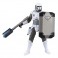 Star Wars Figures - 3.75" Vintage Collection - The Mandalorian - Deluxe Imperial Armored Com - 5L00